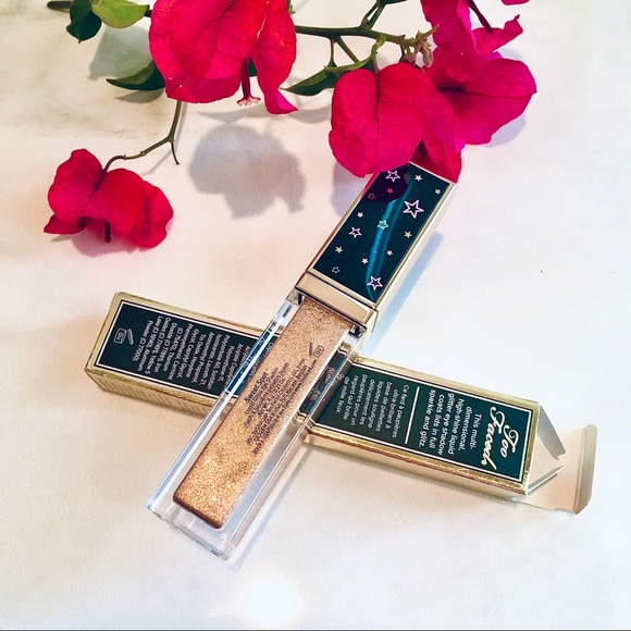 π NIB π Too Faced Tutti Frutti Liquid Eye Shadow - Picture 3 of 4